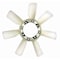 Aisin Volvo 240 93-90/244 89/245 89/740 92-85/ Fan Blade, Fnv001 FNV001 - alternate 3